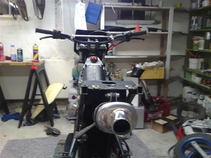 Derbi S motard Xtreme #solgt# - efter et lille vinter projekt billede 9