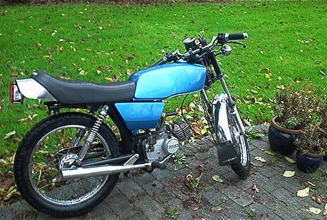 Suzuki Samurai [Missen!] - Den spinder! billede 1