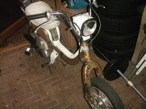 Suzuki fz50 Solgt billede 1