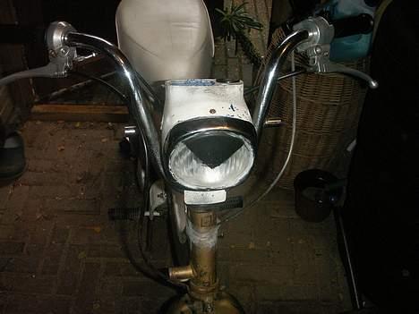 Suzuki fz50 Solgt billede 2