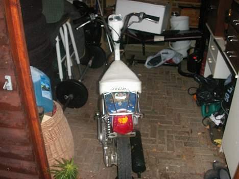 Suzuki fz50 Solgt billede 3