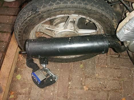 Suzuki fz50 Solgt billede 4