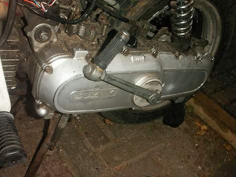 Suzuki fz50 Solgt billede 5