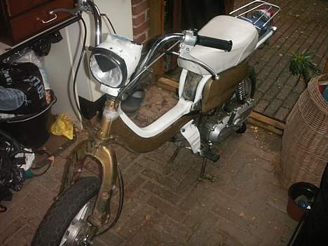 Suzuki fz50 Solgt billede 6