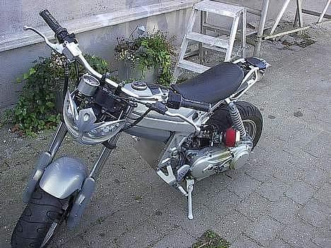 Suzuki street magic billede 1