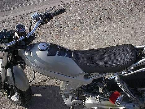 Suzuki street magic billede 2