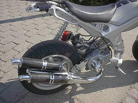 Suzuki street magic billede 5