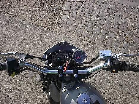 Suzuki street magic billede 6