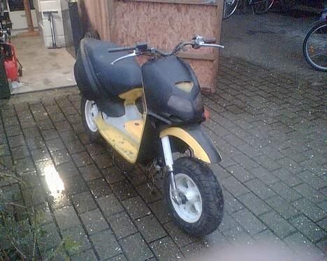 Aprilia rally (SOLGT) billede 3