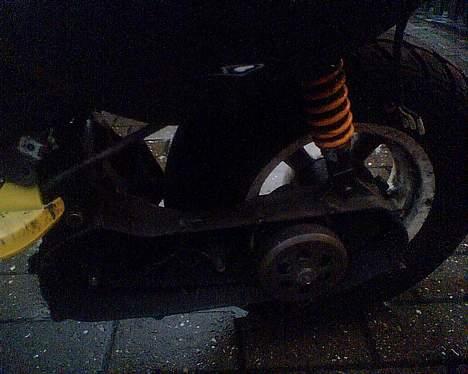 Aprilia rally (SOLGT) billede 4