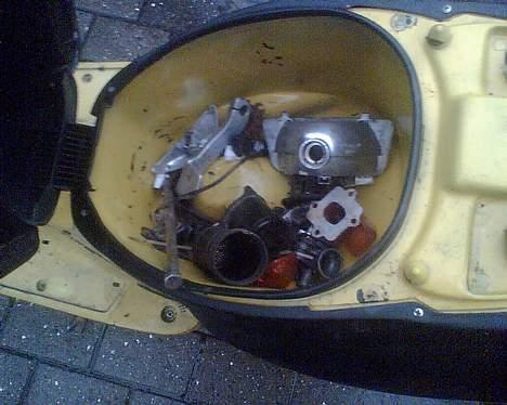 Aprilia rally (SOLGT) billede 5