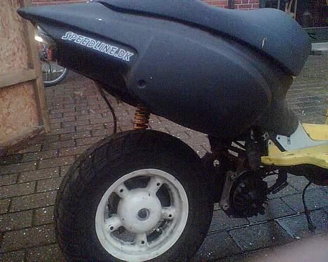 Aprilia rally (SOLGT) billede 6