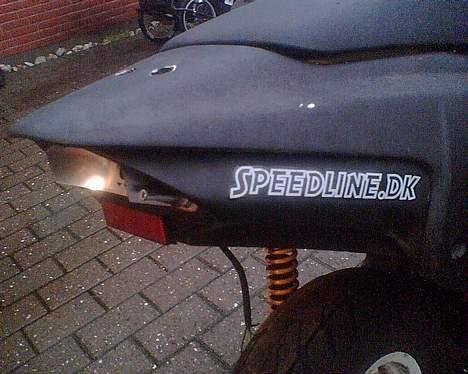 Aprilia rally (SOLGT) billede 7