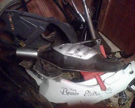 Aprilia rally (SOLGT) billede 8