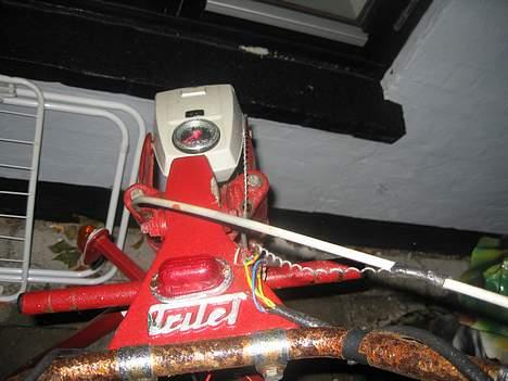 Puch Trilet solgt den røde  billede 3