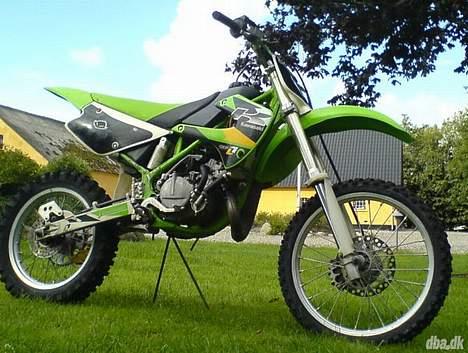 Kawasaki KX85 høj solgt :'( ! billede 1