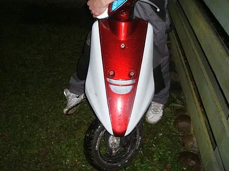 Yamaha jog MHR 1 STJÅLET billede 3