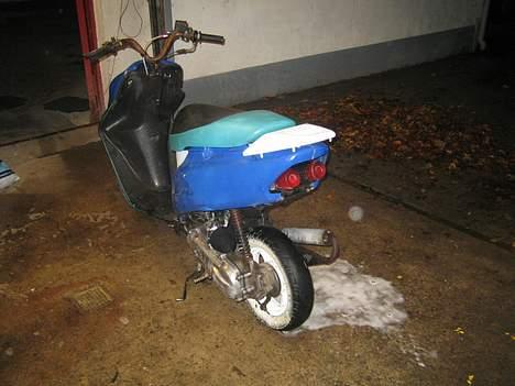 Honda SFX solgt billede 3