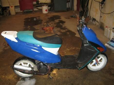 Honda SFX solgt billede 4