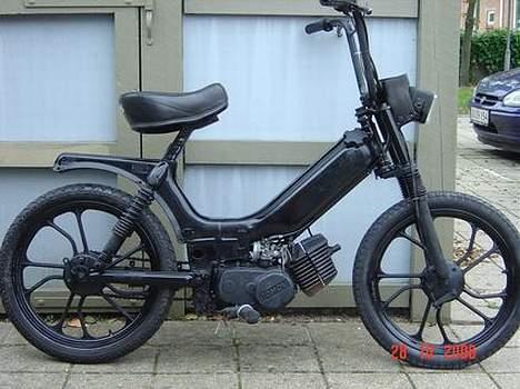 Tomos Quadro A-35 // Solgt - MIN A-35 billede 1