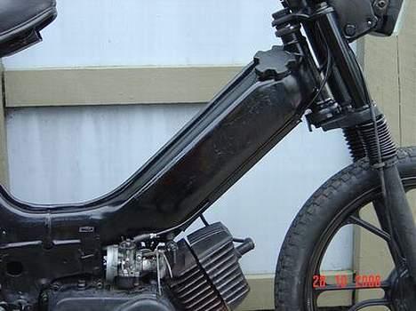 Tomos Quadro A-35 // Solgt - TANKEN billede 2