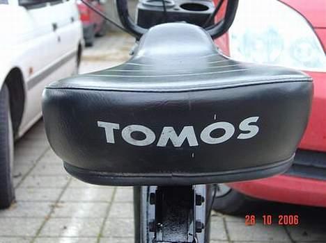 Tomos Quadro A-35 // Solgt - TOMOS billede 3
