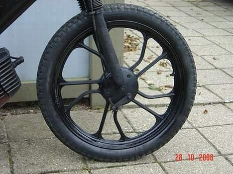 Tomos Quadro A-35 // Solgt - FORDÆK billede 6