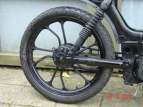 Tomos Quadro A-35 // Solgt - BAGDÆK billede 7