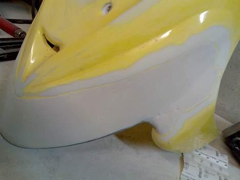 Gilera Stalker[Evigheds Projekt] - ALT ER LANGT FRA FÆRDIGT !!! billede 5