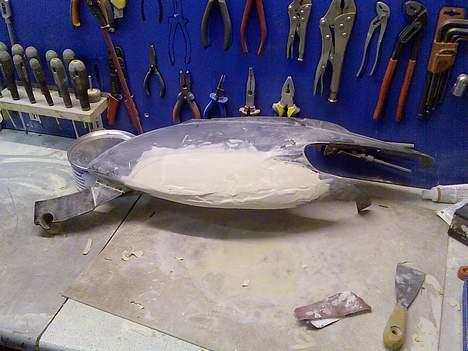 Gilera Stalker[Evigheds Projekt] - ALT ER LANGT FRA FÆRDIGT !!! billede 6