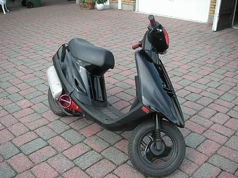 Yamaha jog STJÅLET!! - fra siden  billede 2