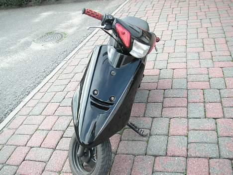 Yamaha jog STJÅLET!! billede 3