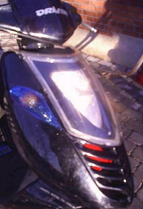 Aprilia Sonic billede 1