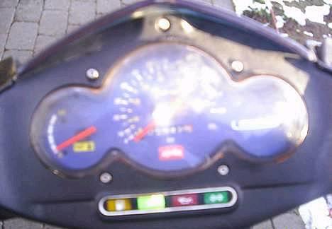 Aprilia Sonic billede 4