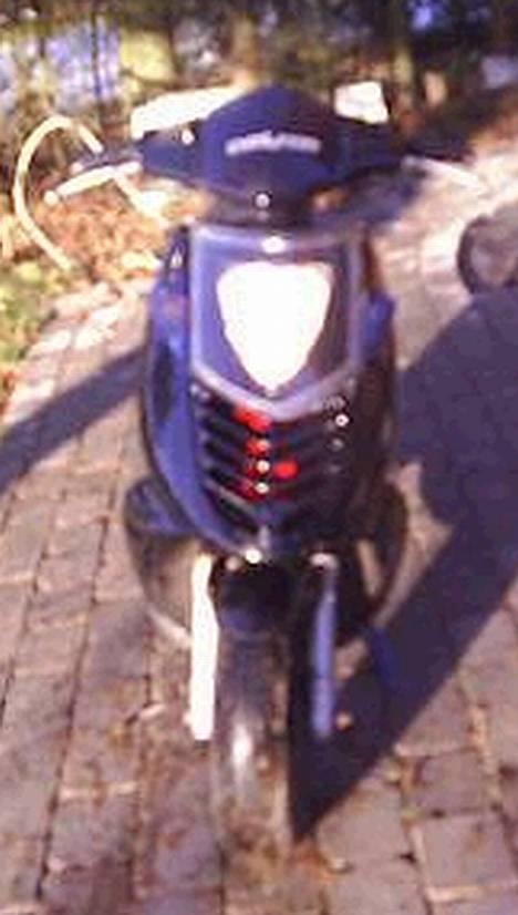 Aprilia Sonic billede 5