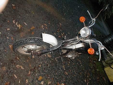 Suzuki             Fz50 [BYTTET] billede 1