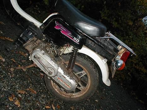 Suzuki             Fz50 [BYTTET] billede 2