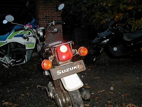 Suzuki             Fz50 [BYTTET] billede 3