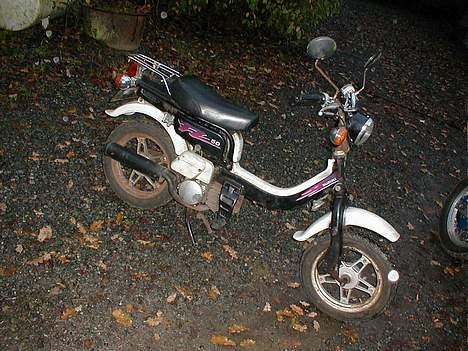 Suzuki             Fz50 [BYTTET] billede 4