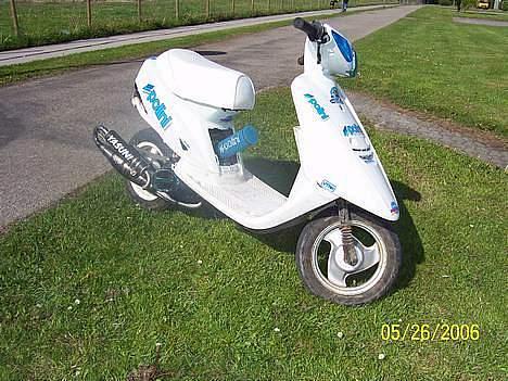 Yamaha Jog evo Solgt. billede 1