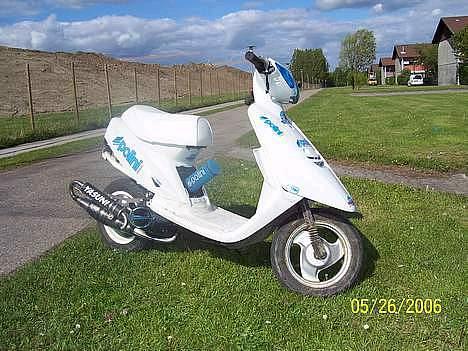 Yamaha Jog evo Solgt. billede 4