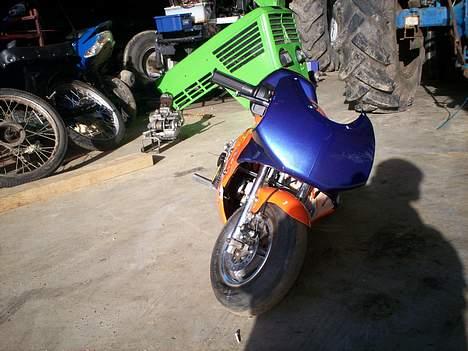 MiniBike pocetbike solgt  billede 3