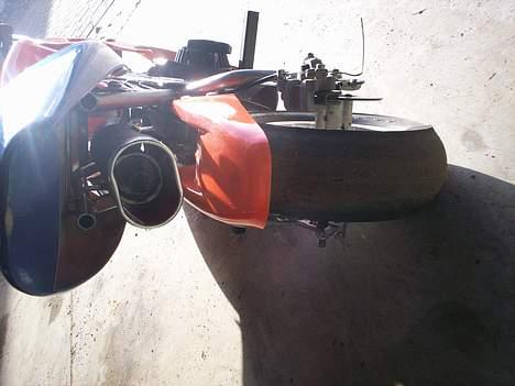 MiniBike pocetbike solgt  billede 4