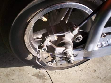 MiniBike pocetbike solgt  billede 5