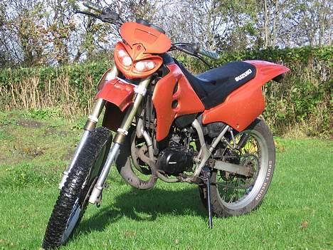 Suzuki RMX Byttet ! billede 1