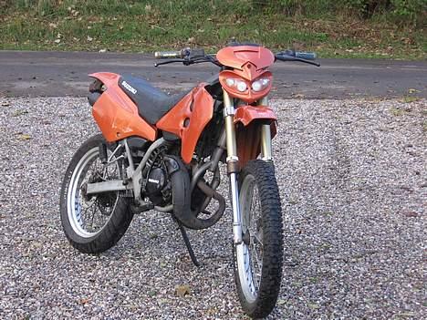 Suzuki RMX Byttet ! billede 2