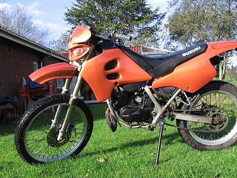 Suzuki RMX Byttet ! billede 3