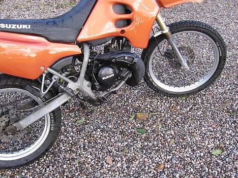 Suzuki RMX Byttet ! billede 4