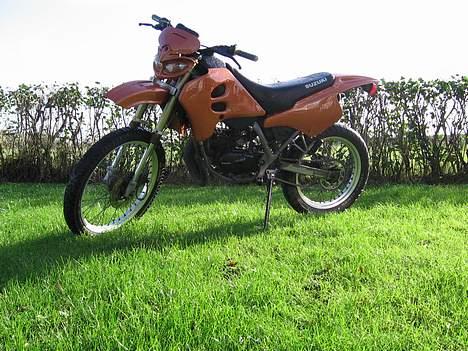 Suzuki RMX Byttet ! billede 7