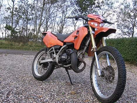 Suzuki RMX Byttet ! billede 8